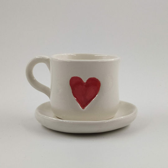 Ceramics-iliana Φλιτζάνι Espresso