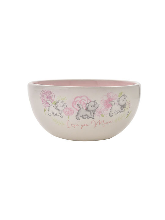 Disney Disney Breakfast In Bed Set Σετ Φλιτζάνια Καφέ από Πορσελάνη Καφέ 2τμχ