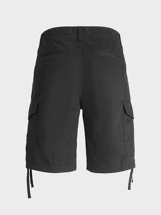 Projekt Produkt Herrenshorts Cargo Schwarz