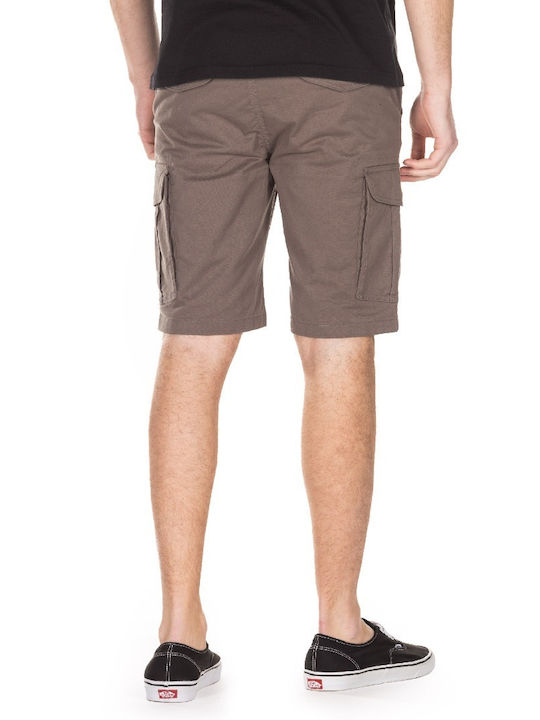 District75 Herrenshorts Cargo Khaki