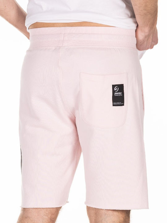 Men's Athletic Shorts Pink