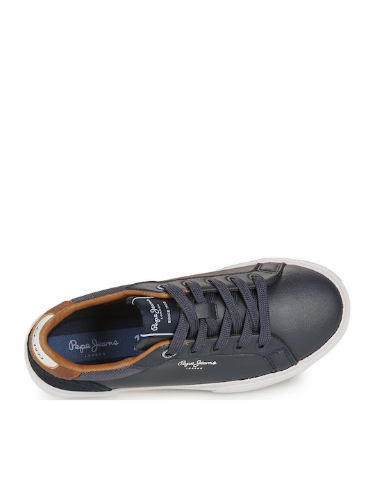 KENTON Damen Sneakers Marineblau