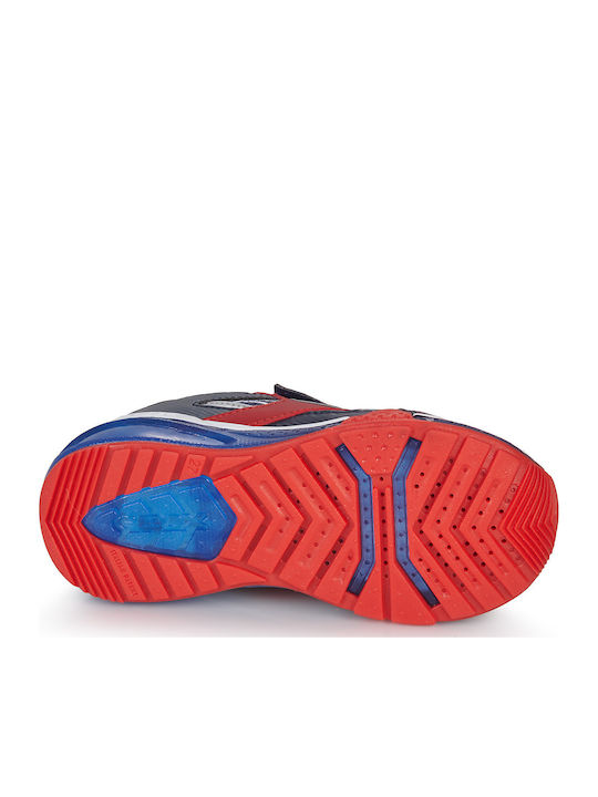Bayonyc Παιδικά Sneakers με Σκρατς Πολύχρωμα