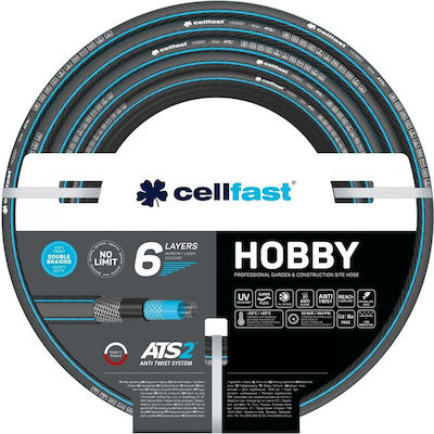 Cellfast Λάστιχο Bewässerung Hobby ATS2 3/4" 20m