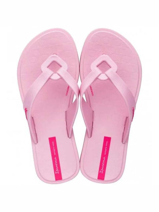 Ipanema Șlapi pentru copii Flip Flops Roz Nexo Kids