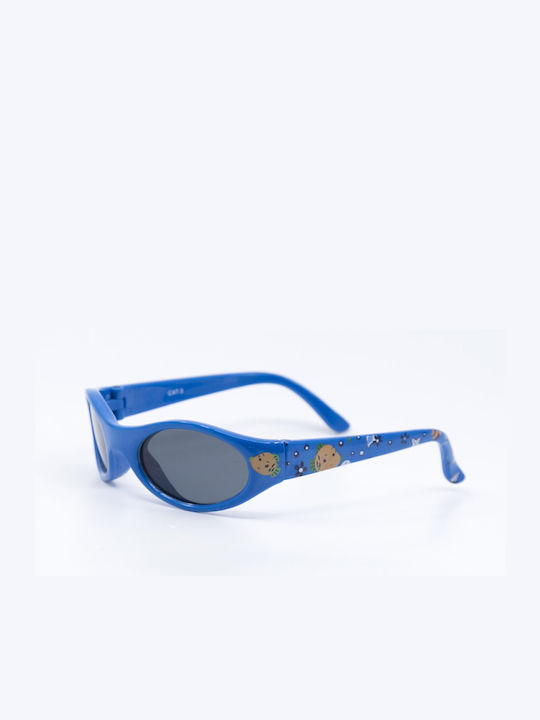 Panoply 943 Παιδικά Γυαλιά Ηλίου με Polarized Φακό Blue