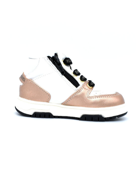 Laura Biagiotti Kinder-Sneaker Hoch Rosa