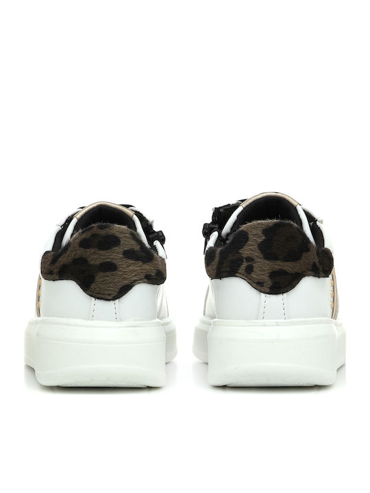 Kids Sneakers White