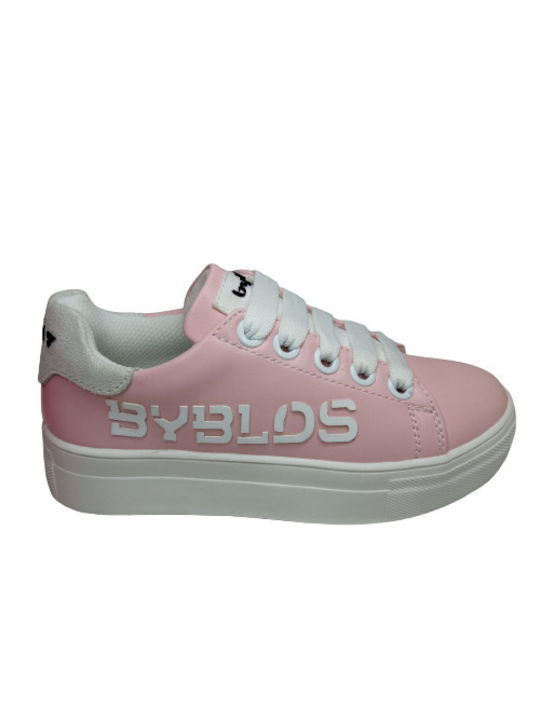 Byblos Kinder-Sneaker Rosa