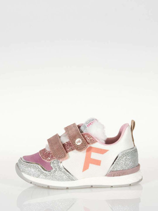 Naturino Kids Sneakers with Scratch Multicolour