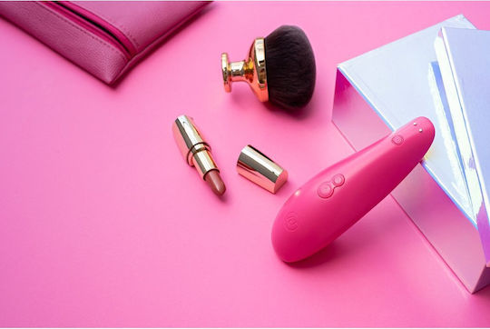 Womanizer Muse Αναρροφητής Αιδοίου Pink