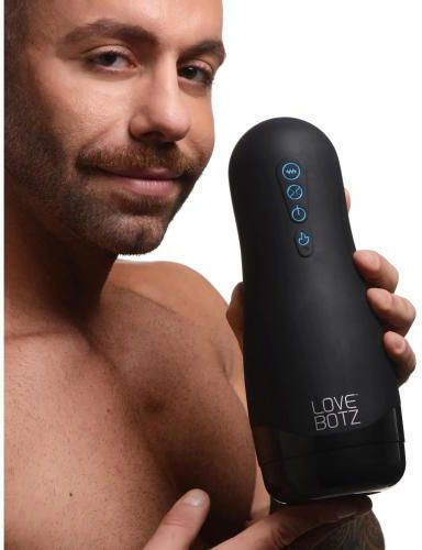 LoveBotz Auto Milker 15x Sucking Masturbator