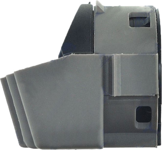 NTY Car Ignition Switch for Ford Focus / Fiesta / Fusion / Mondeo / Galaxy / B-Max / Transit Black