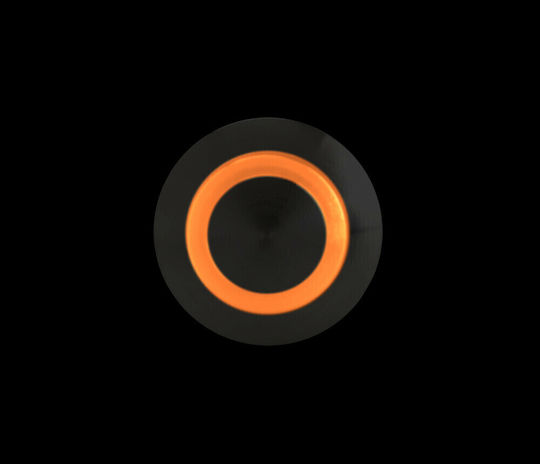 Lampa Car On/Off Switch 12V-24V Orange