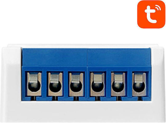 Avatto LZWSM16-W3 Smart Switch 3 Channels ZigBee Without Neutral