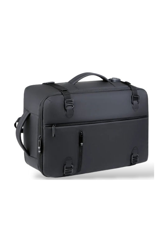 Playbags Backpack Αδιάβροχο 35lt Μαύρο