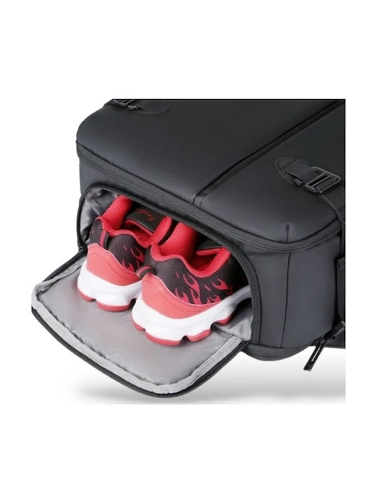 Playbags Backpack Αδιάβροχο 35lt Μαύρο