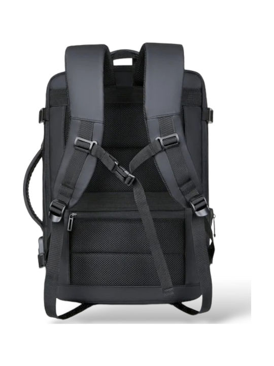 Playbags Backpack Αδιάβροχο 35lt Μαύρο