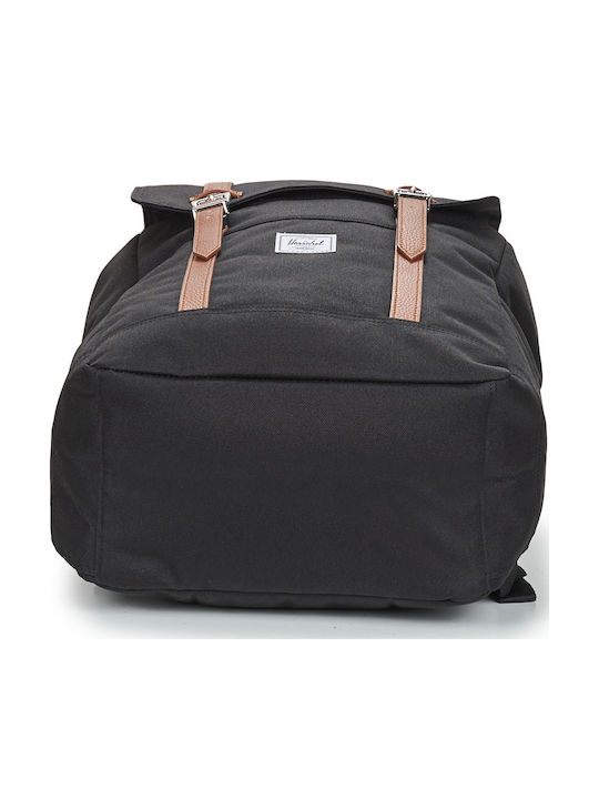 Herschel Retreat 23lt Μαύρο