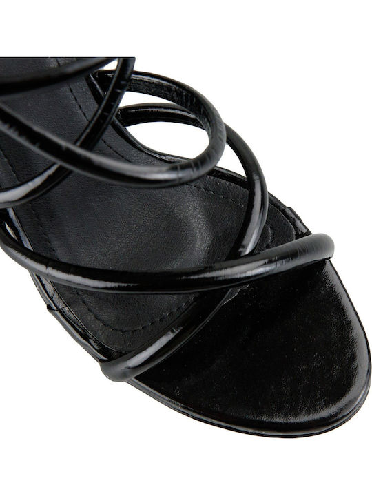 Sandalen Schwarz