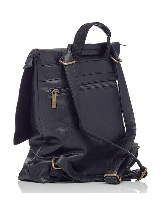 V-store Rucsac Μαύrò V-store Rucsac Μαύrò