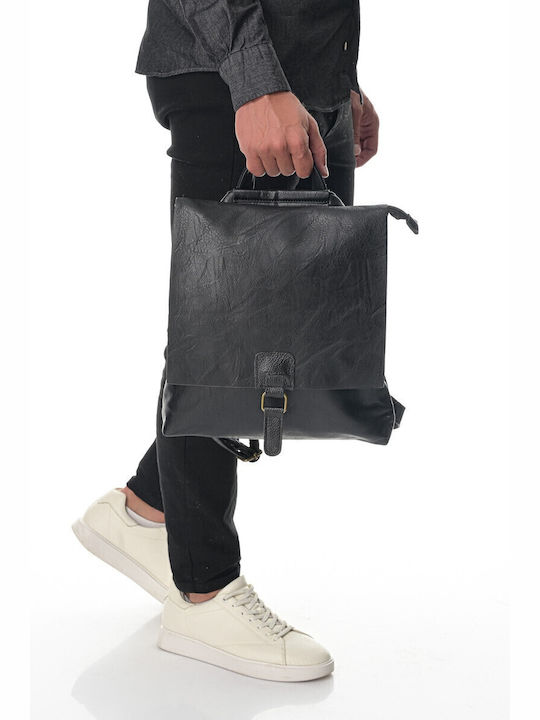 V-store Backpack Καφέ