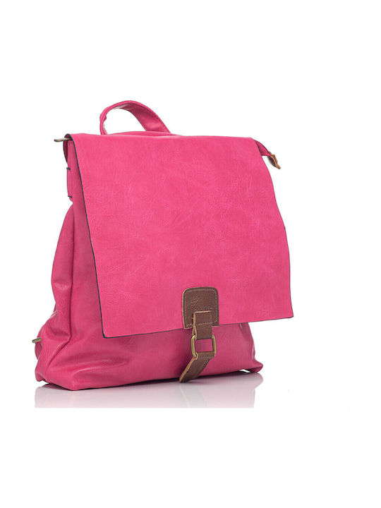 V-store Backpack Φούξια