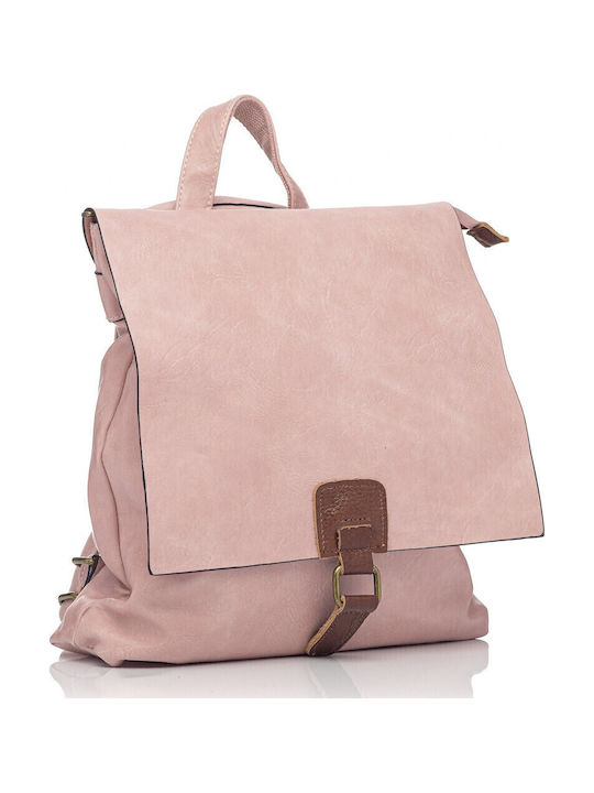 V-store Backpack Ροζ