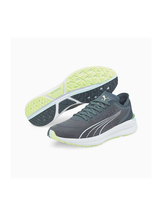 Electrify Nitro Sport Shoes Running Gray