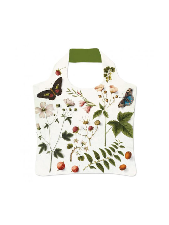 Τσάντα Υφασμάτινη Recycled Shopping Bag Πεταλούδες