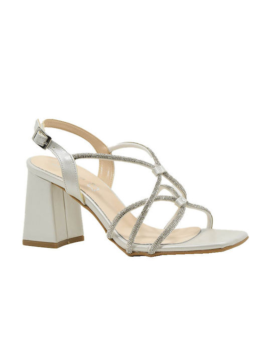 Piedini Women's Sandals White