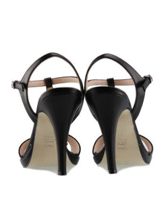 Sandalen Schwarz
