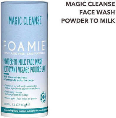 Foamie Emulsion Reinigung Powder To Milk 40gr