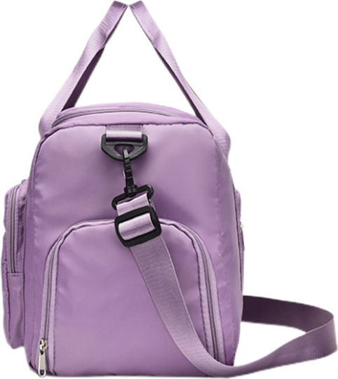 Playbags Sack Voyage 22lt Lila Fabric L42xW20xH26cm
