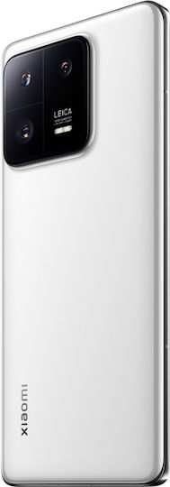 Xiaomi 13 Pro 5G Dual SIM (12/512GB) Keramik Weiß