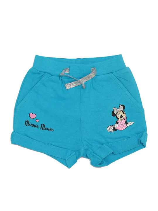 Disney Kids Set With White Shorts 2 Pieces