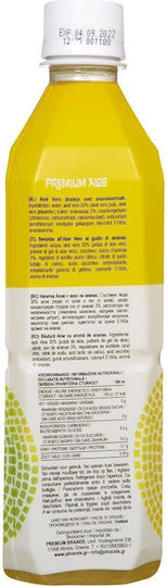 OKF Băutură din Fructe Suc Ananas / Aloe Vera 500ml 1buc