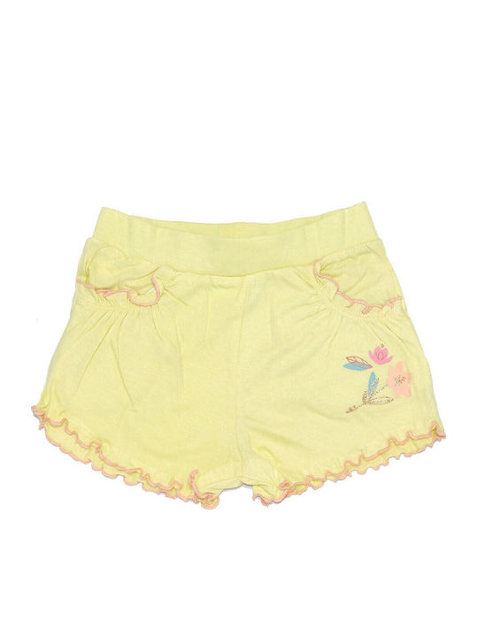 Kinder-Set mit Shorts Sommer 2Stück Weiß Frozen