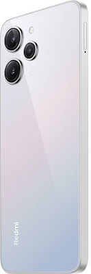 Xiaomi Redmi 12 Dual SIM (4GB/128GB) Polar Silver