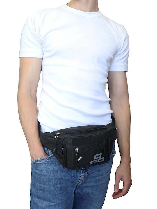 Waist Bag Black