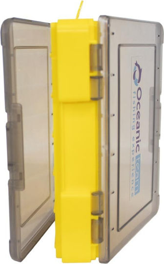 Oceanic Team Fishing Case OC 31LW320S Yellow