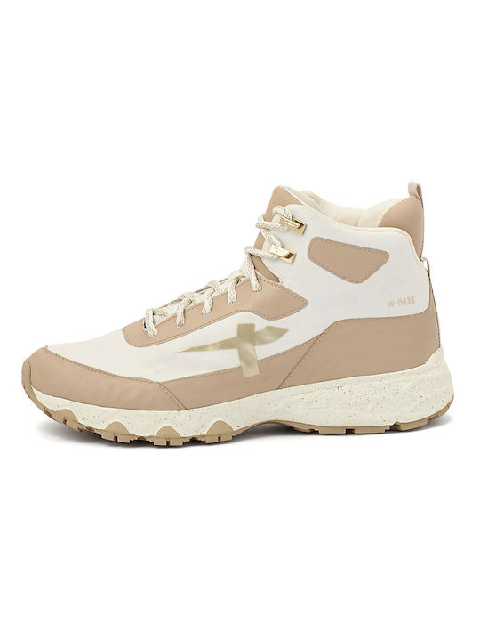 Tamaris Sneakers Μπεζ