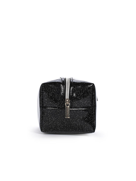Toiletry Bag in Black color