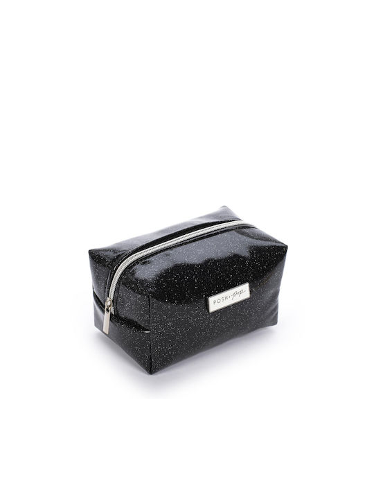 Toiletry Bag in Black color