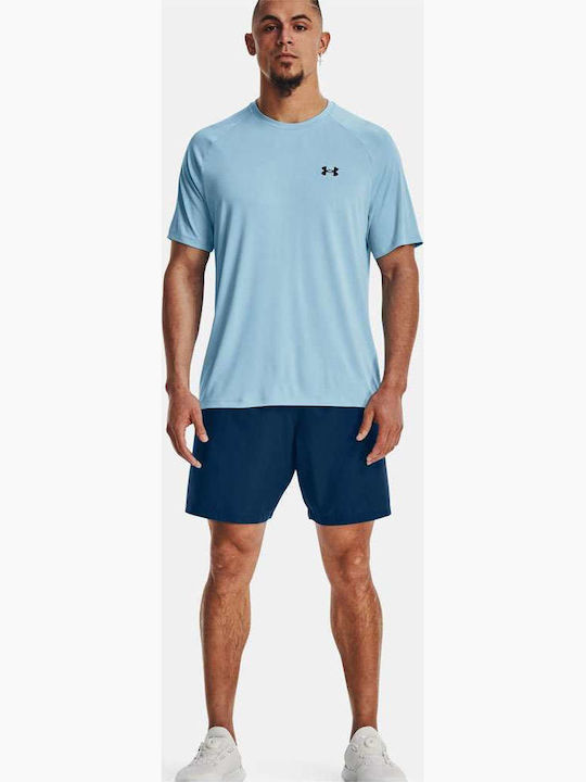Tech 2.0 Sportliches T-Shirt Blue