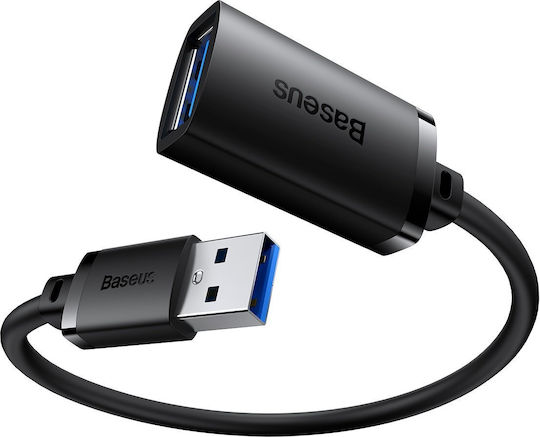 Baseus 1.5m USB 3.0 Cable A-Male to A-Female (B00631103111-02)
