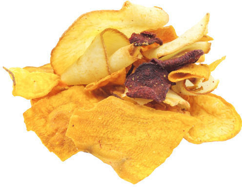 Πασσάς Chips με Γεύση Λαχανικών 500gr