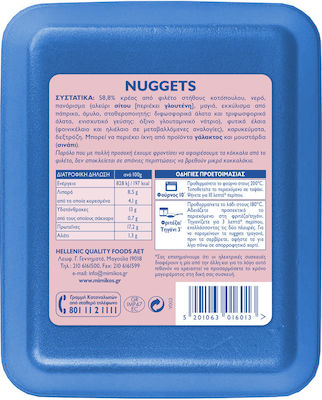 Mimikos Nuggets Κοτόπουλο Ελληνικά Δισκάκια Νωπά 480gr