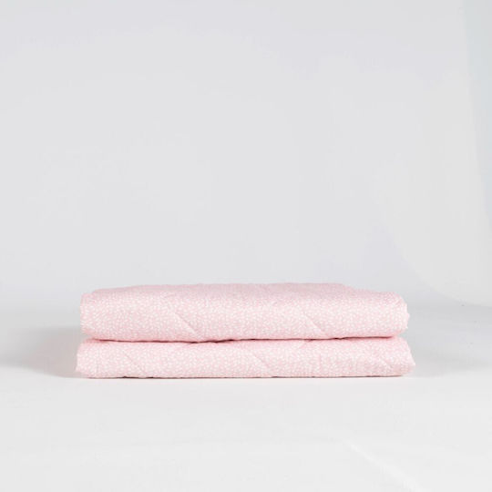 Linea Interiors Kinderdecken Einzeln Rosa 150x230cm
