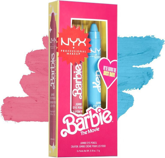 NYX Professional Makeup Barbie the Movie Set Augenstifte